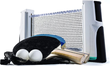 Table Tennis Portable Ping Pong Set