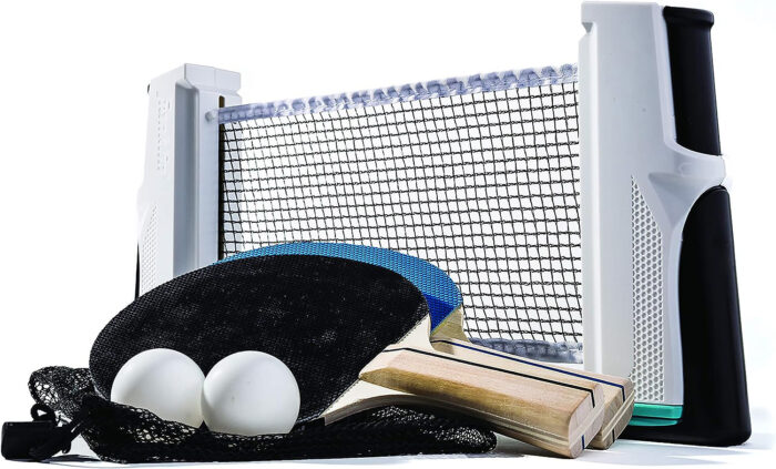 Table Tennis Portable Ping Pong Set - Image 1