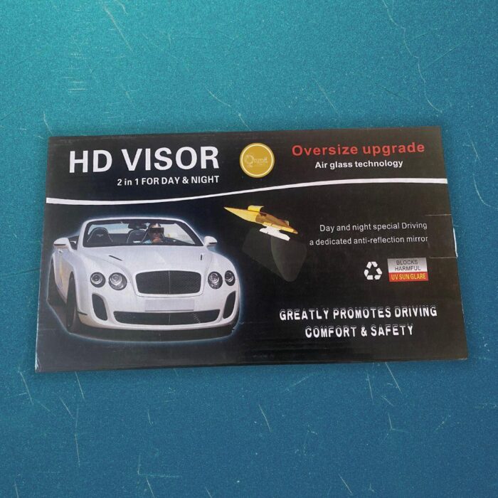 HD Car Visor Day and Night AntiGlare Visor - Image 4