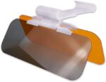 HD Car Visor Day and Night AntiGlare Visor