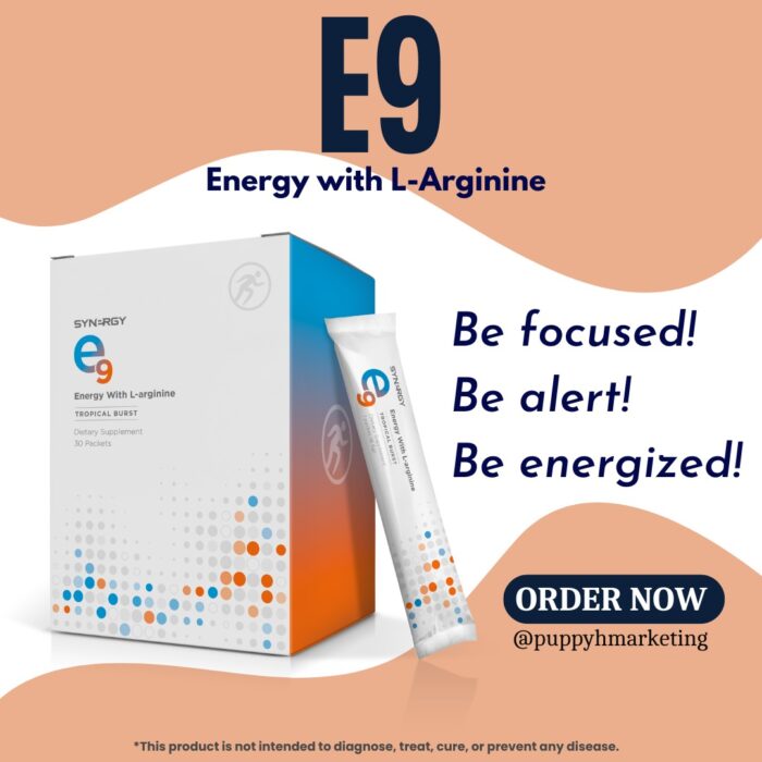 E9 Energy Drink - Image 4