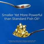 Omega XL 60ct by Great HealthWorks: Small, Potent, Joint Pain Relief - Omega-3 - Image 3