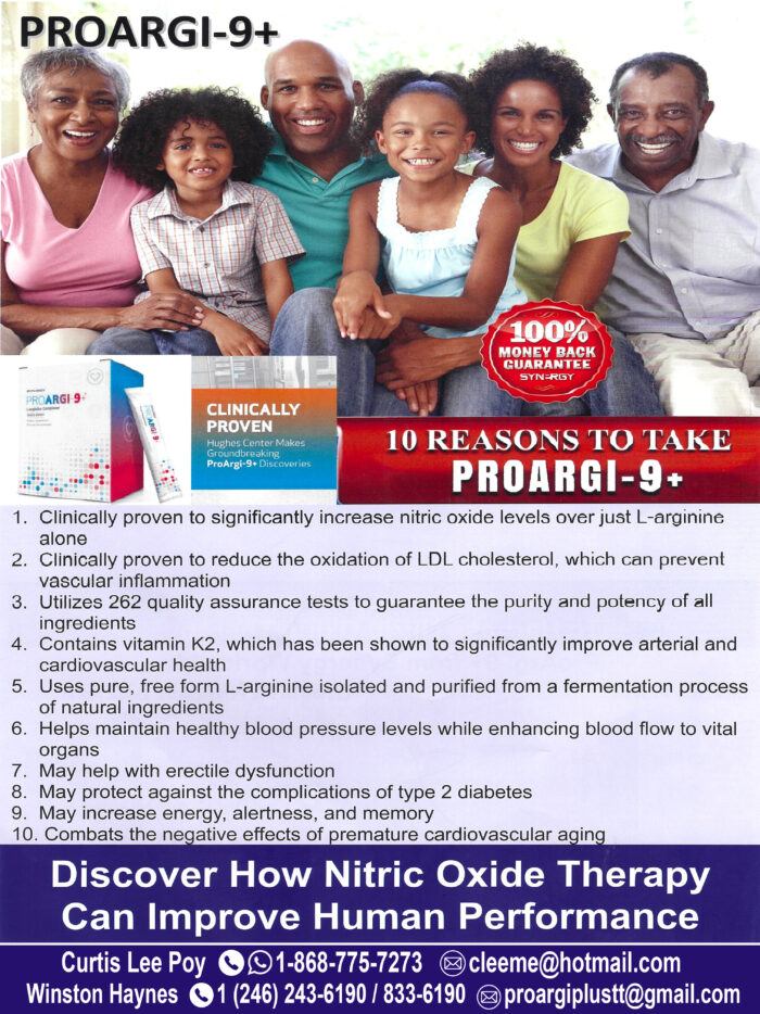 Synergy ProArgi-9 Plus L-Arginine - Image 4