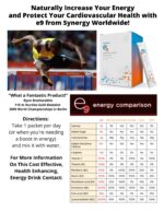 E9 Energy Drink - Image 3