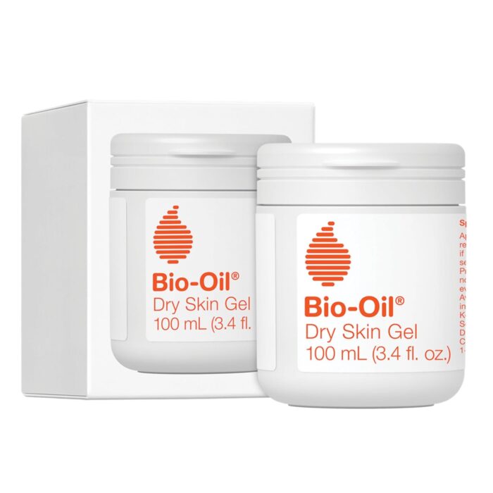 Bio-Oil Dry Skin Gel, Face and Body Moisturizer - Image 1
