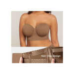 Luvlette - Dream Curve Support+ Strapless Push-up Bra - Image 2