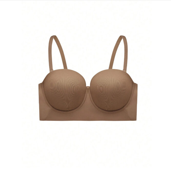 Luvlette - Dream Curve Support+ Strapless Push-up Bra - Image 1
