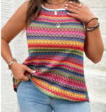 Retro Tank Top