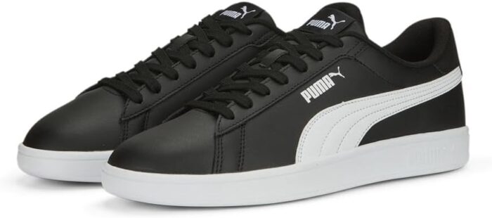 PUMA Men's Smash 3.0 Sneaker - Image 2